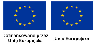 Logo - Unia Europejska